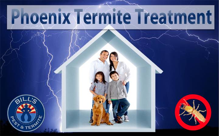 Bills Pest Termite Control | 24820 N 16th Ave Suite 130, Phoenix, AZ 85085, USA | Phone: (602) 308-4510