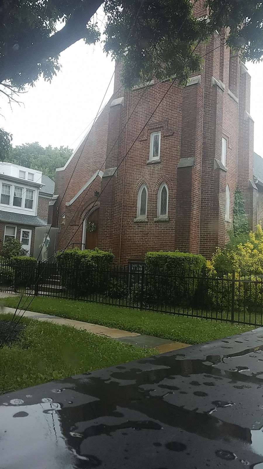 Saint Pauls Catholic Church | Delaware City, DE 19706, USA | Phone: (302) 834-4321