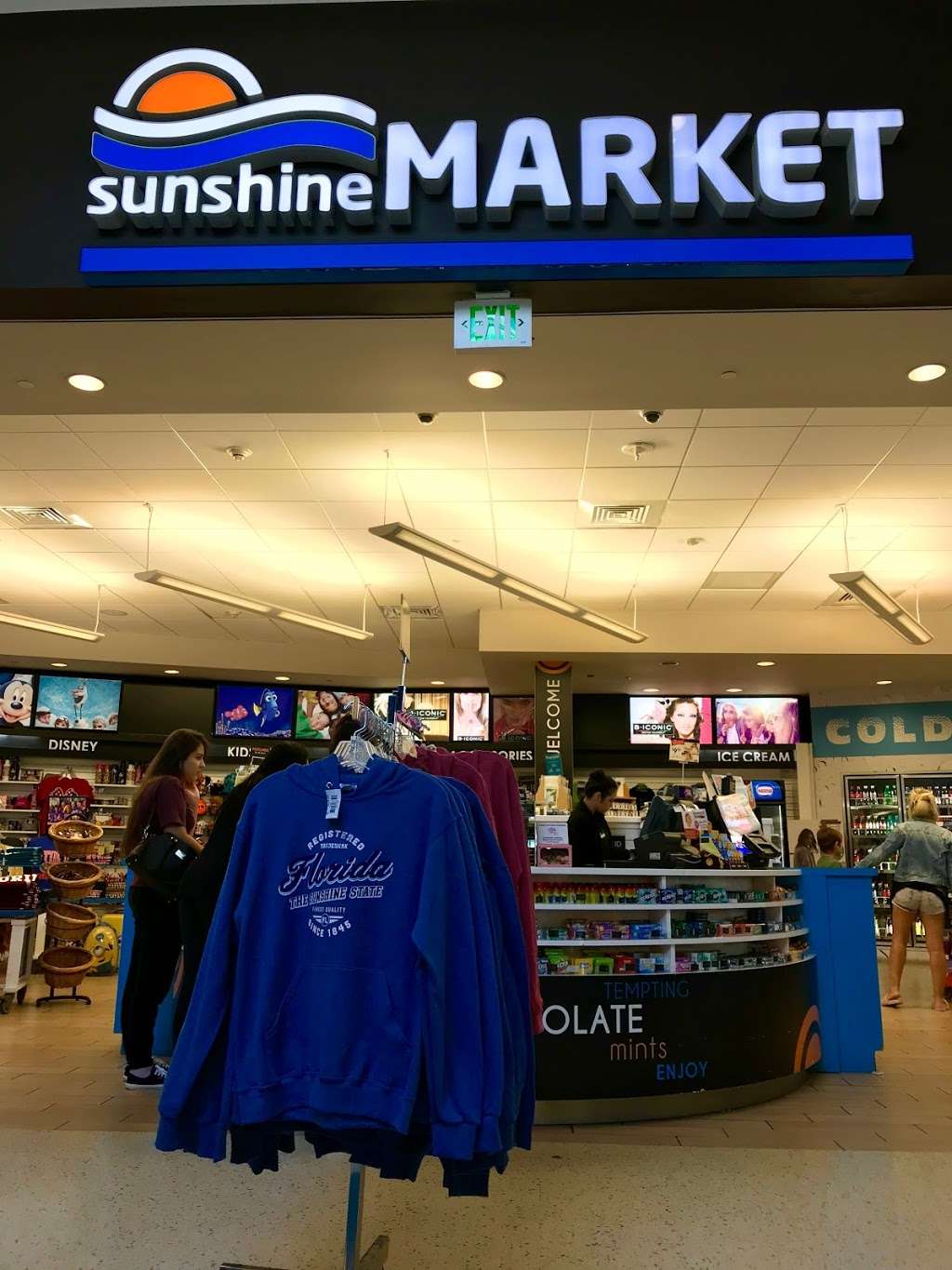 Sunshine Market | Kenansville, FL 34739, USA