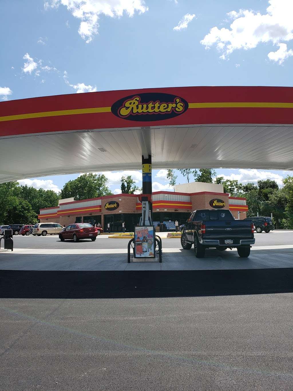 Rutters #38 | 700 W Market St, York, PA 17406, USA | Phone: (717) 757-6388