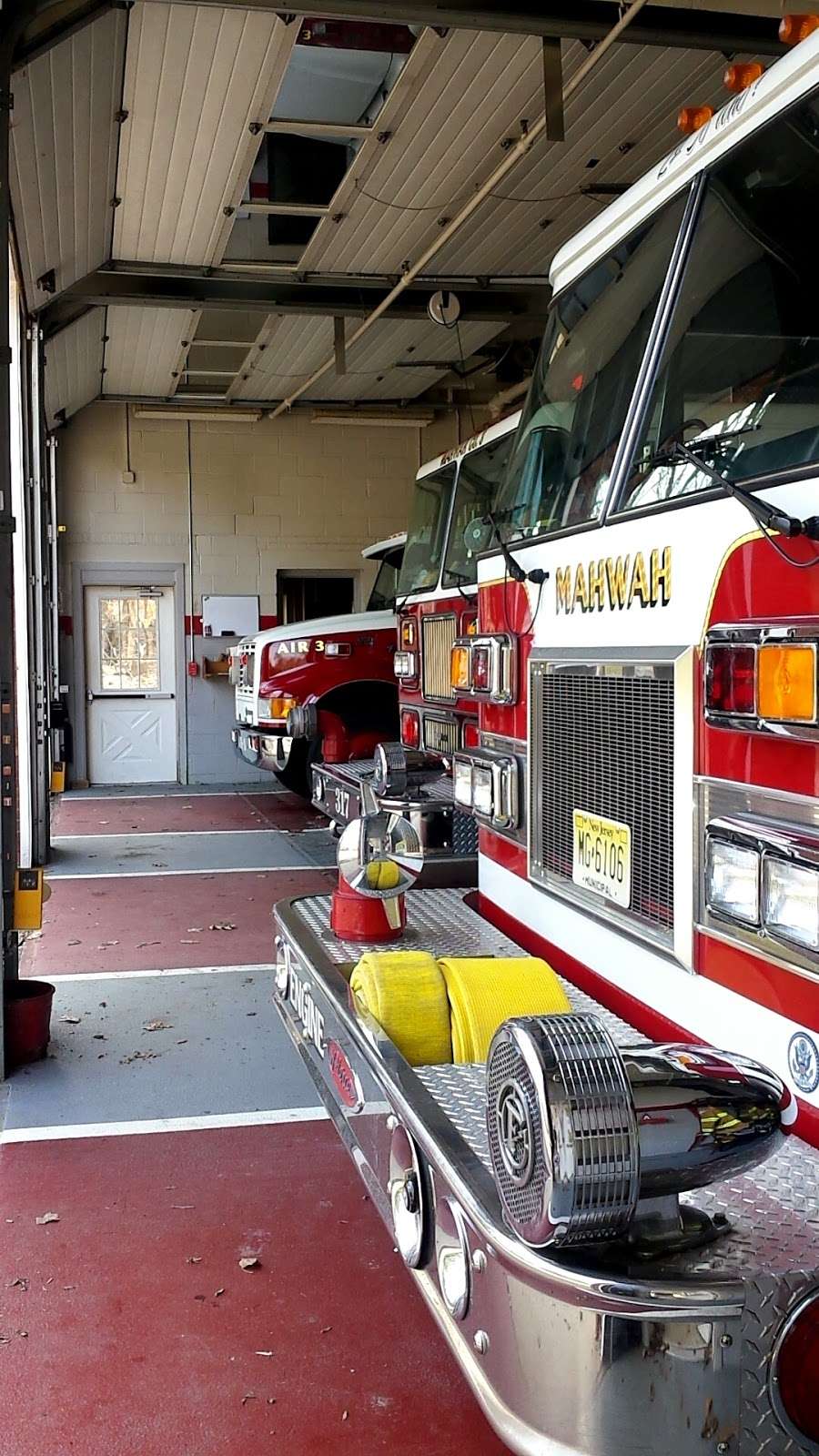 Mahwah Fire Department - Company 3 | 1 Rozanski Ln, Mahwah, NJ 07430