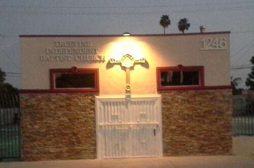 True Vine Independent Baptist Church | 1246 Firestone Blvd, Los Angeles, CA 90001, USA | Phone: (323) 583-3532