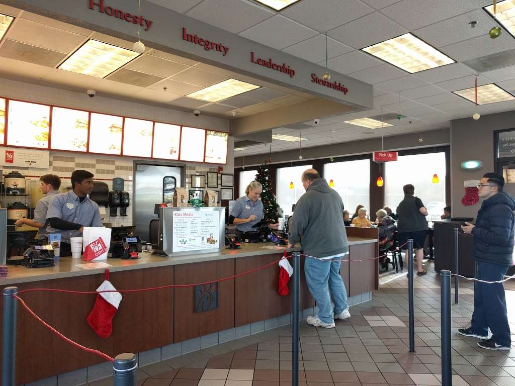 Chick-fil-A | 680 S Trooper Rd, Norristown, PA 19403, USA | Phone: (610) 650-8505