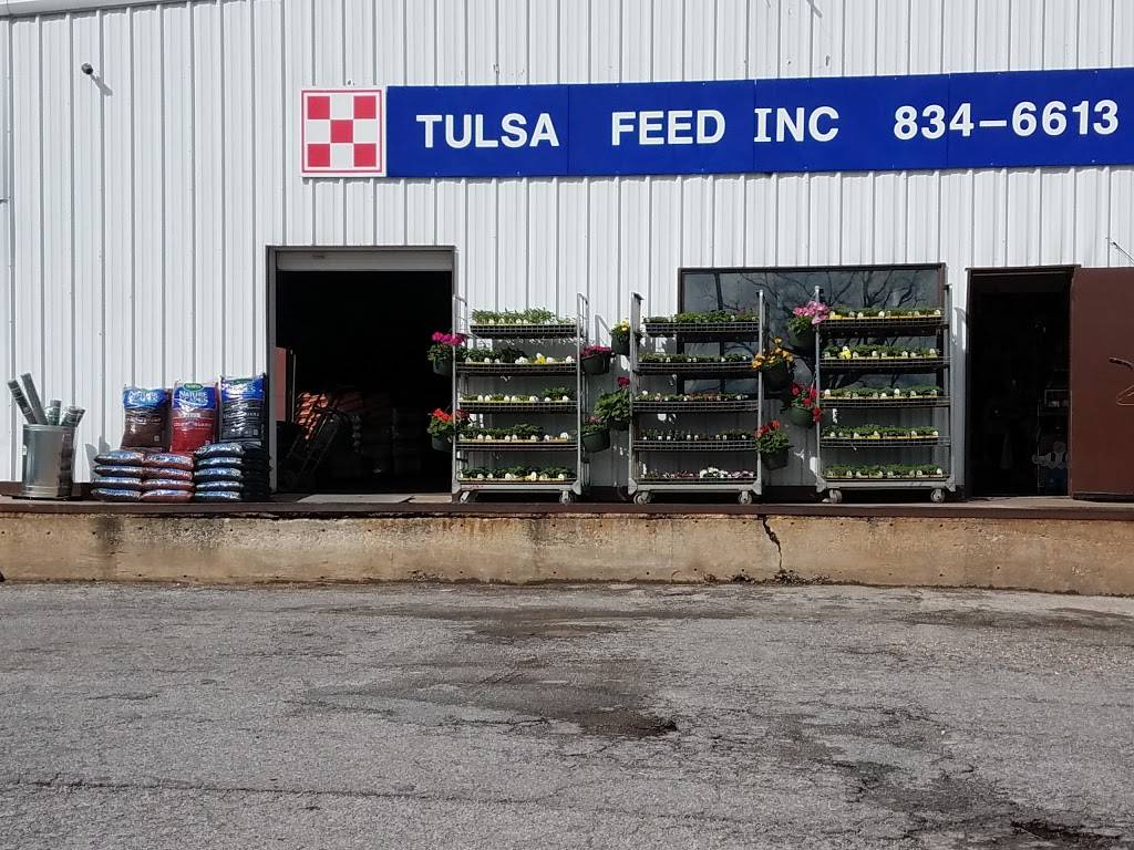Tulsa Feed Co | 6255 E 36th St N, Tulsa, OK 74115, USA | Phone: (918) 834-6613