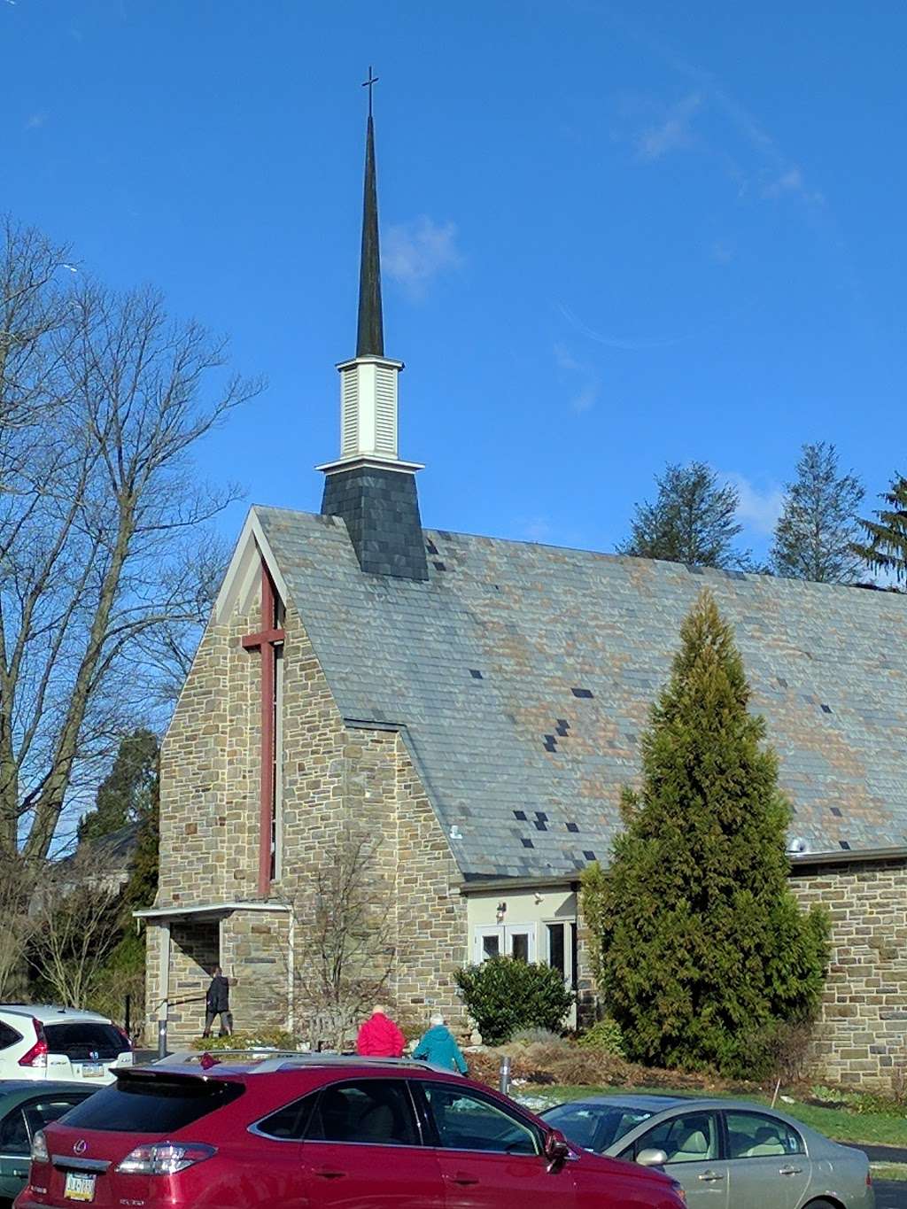 Episcopal Church of the Advent | 401 N Union St, Kennett Square, PA 19348 | Phone: (610) 444-4624