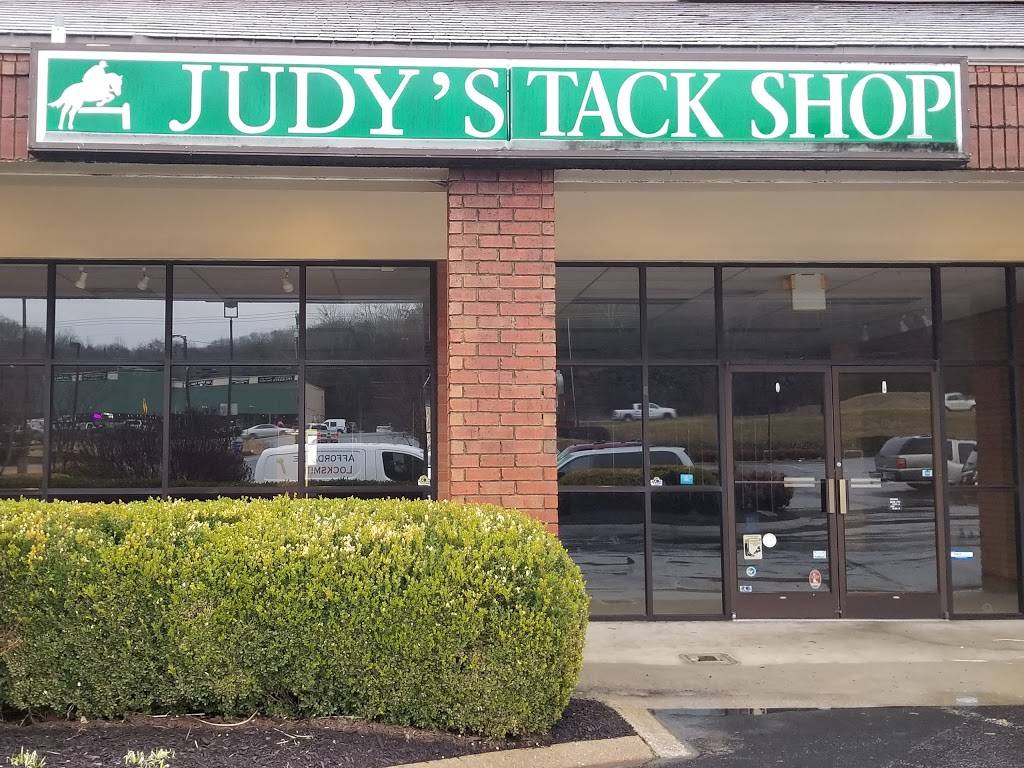 Judys Tack Shop | 2176 Hillsboro Rd # 120, Franklin, TN 37069, USA | Phone: (615) 790-9267