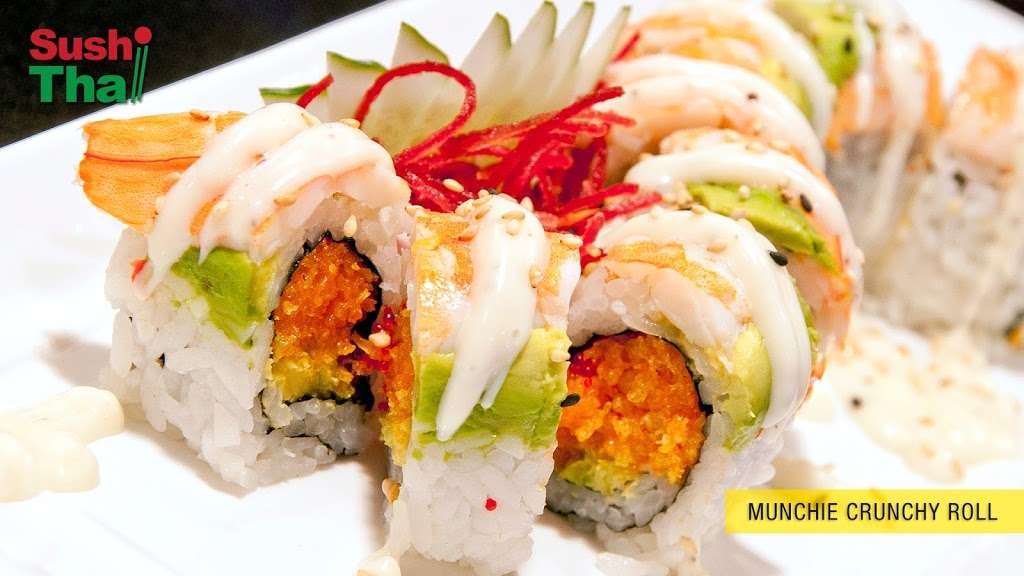 Sushi Thai | 1742 N Milwaukee Ave, Libertyville, IL 60048, USA | Phone: (847) 816-4557