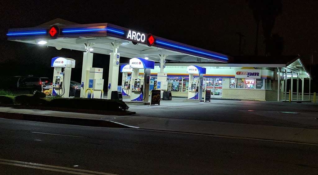 ARCO | 13010 East Lambert Rd, Whittier, CA 90602, USA | Phone: (562) 693-4328