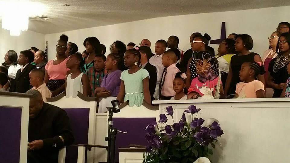 Elm Grove Missionary Baptist | 1344 E Harvey Ave, Fort Worth, TX 76104, USA | Phone: (817) 923-5431