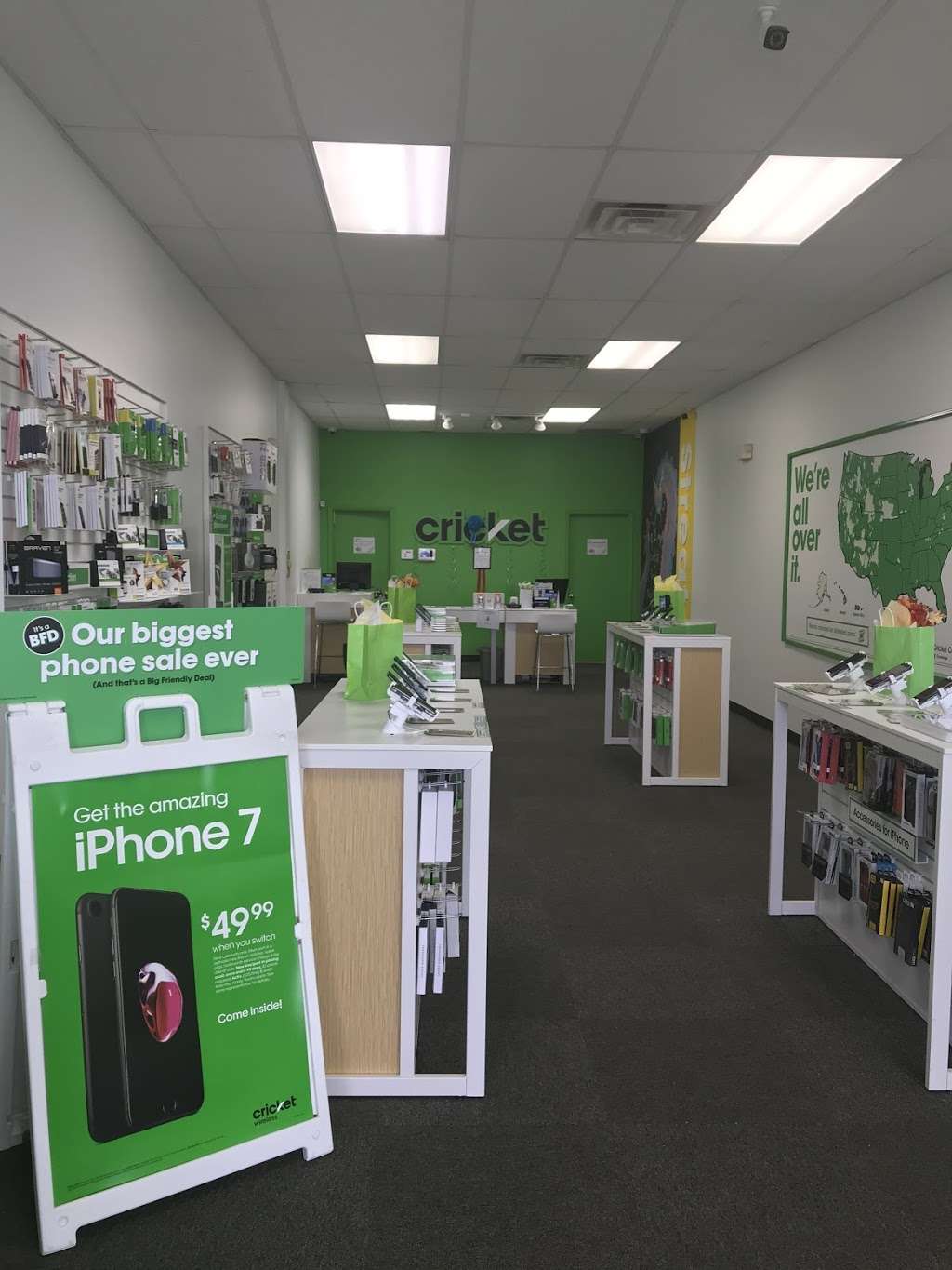 Cricket Wireless Authorized Retailer | 2361 N Bloomington St, Streator, IL 61364, USA | Phone: (815) 673-3100