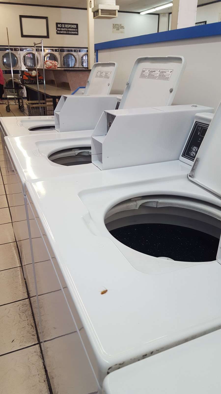 Super Coin Laundry | 9858 Garvey Ave, El Monte, CA 91733, USA | Phone: (626) 448-8826