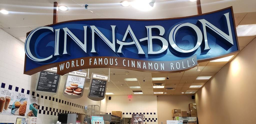 Cinnabon | 11700 Princeton Pike D - 3, Cincinnati, OH 45246 | Phone: (513) 671-2942