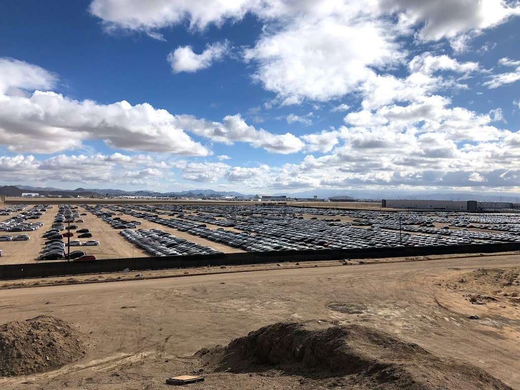 VW Diesel parking | 045904124, Victorville, CA 92394, USA