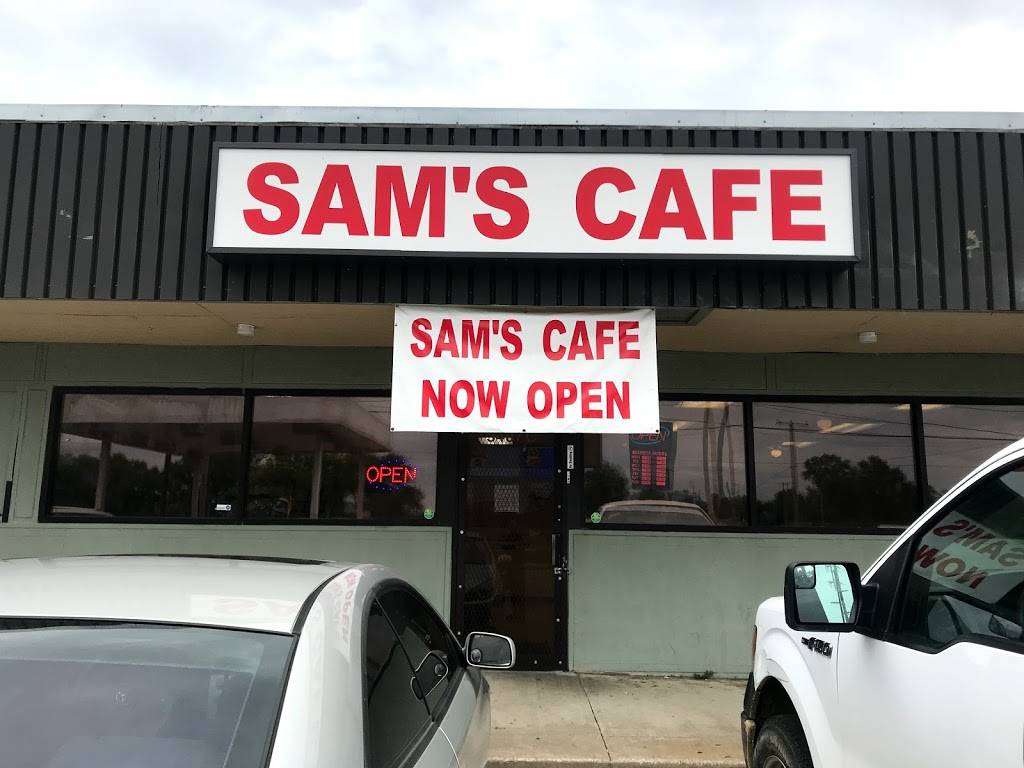 Sams cafe | 3407 N Lewis Ave unit "-c, Tulsa, OK 74110 | Phone: (918) 932-8844