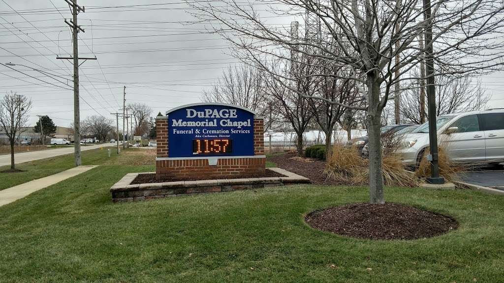 DuPage Cremations | 951 W Washington St, West Chicago, IL 60185, USA | Phone: (630) 293-5200