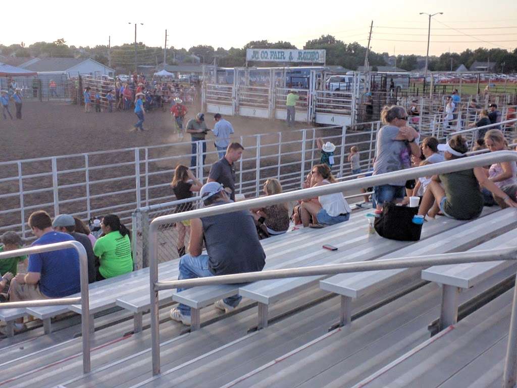 Johnson County Fair Association | 136 E Washington St, Gardner, KS 66030 | Phone: (913) 856-8860