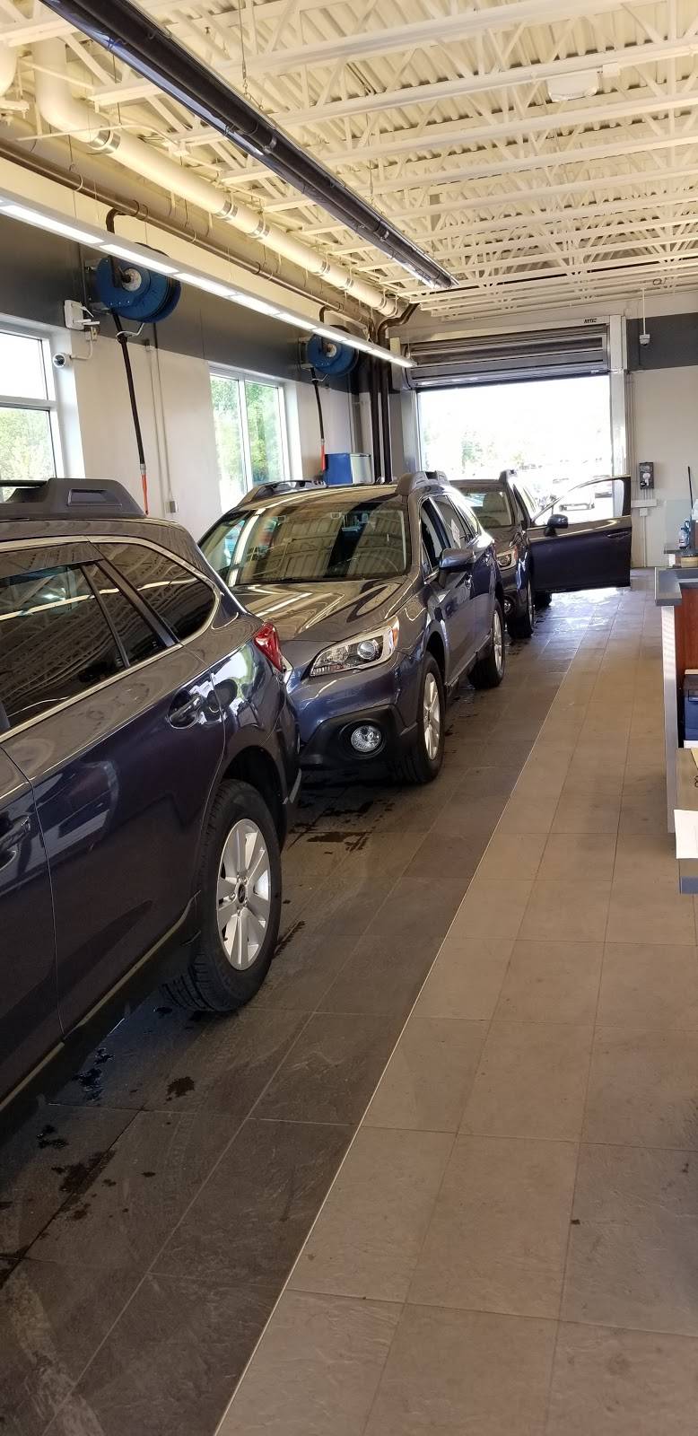 White Bear Subaru | 3505 Hwy 61 N, Vadnais Heights, MN 55110, USA | Phone: (612) 223-7913