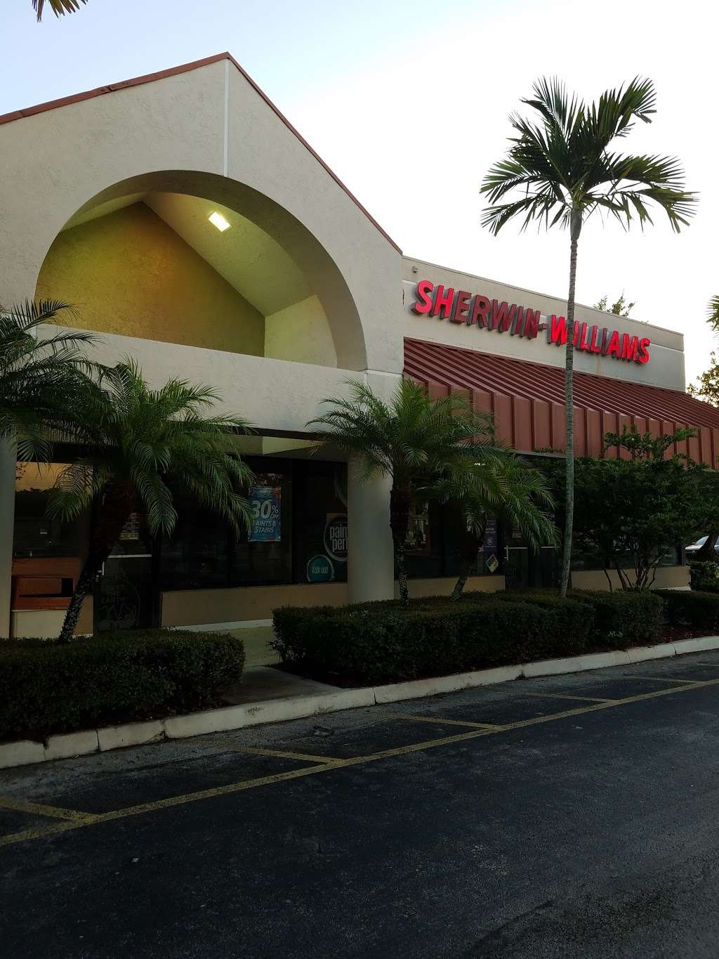 Sherwin-Williams Paint Store | 1300 SW 160th Ave #4, Sunrise, FL 33326 | Phone: (954) 306-0662