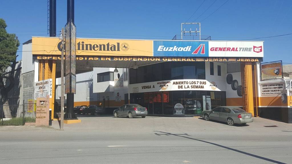 Jemsa Continental | Calz Revolución 7326, Buena Vista, 88120 Nuevo Laredo, Tamps., Mexico | Phone: 867 710 4232