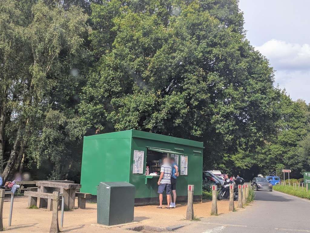 Acorn Hut also known as Carls Kiosk | Waltham Abbey, Loughton IG10 4AF, UK