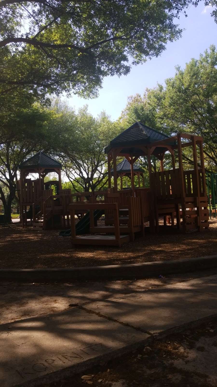 Carol Fox Park | 15913-15977 Jersey Dr, Jersey Village, TX 77040, USA | Phone: (713) 466-2174