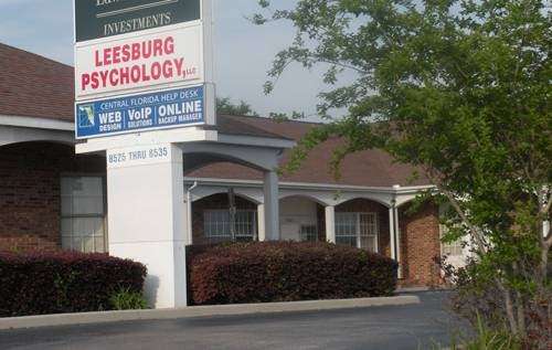 Leesburg Psychology LLC | 8527 US-441, Leesburg, FL 34788, USA | Phone: (352) 787-7144