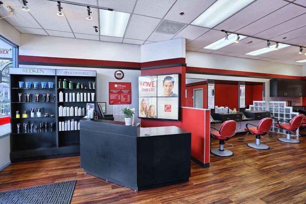 Supercuts | 1212 El Camino Real h, San Bruno, CA 94066, USA | Phone: (650) 952-0400