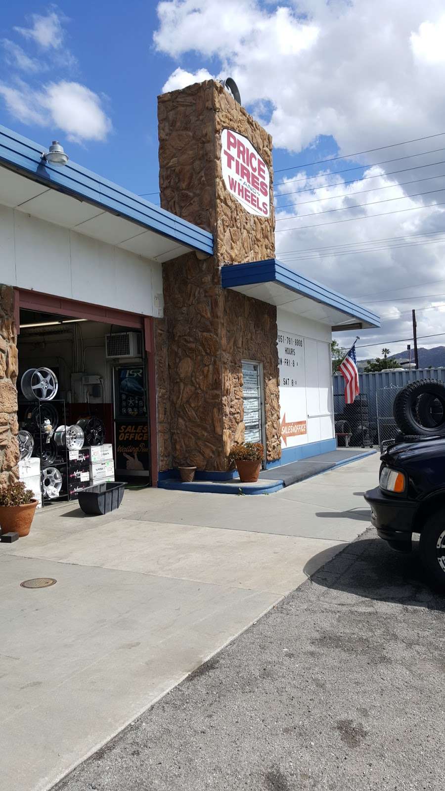 Price Tire | 3615 Oakley Ave, Riverside, CA 92501, USA | Phone: (951) 781-8866