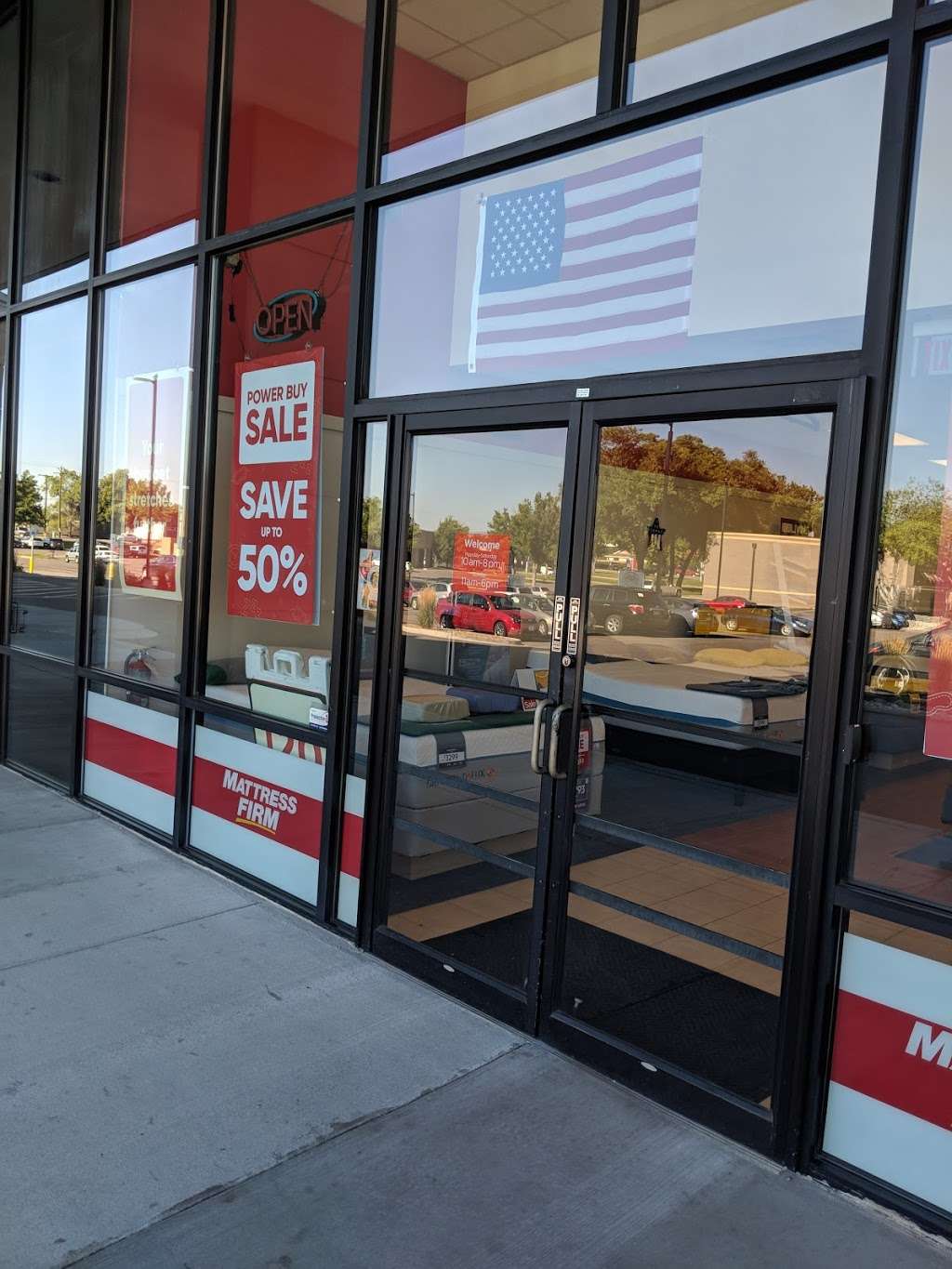 Mattress Firm Clearance | 98 N Wadsworth Blvd #116, Lakewood, CO 80226, USA | Phone: (303) 462-1576