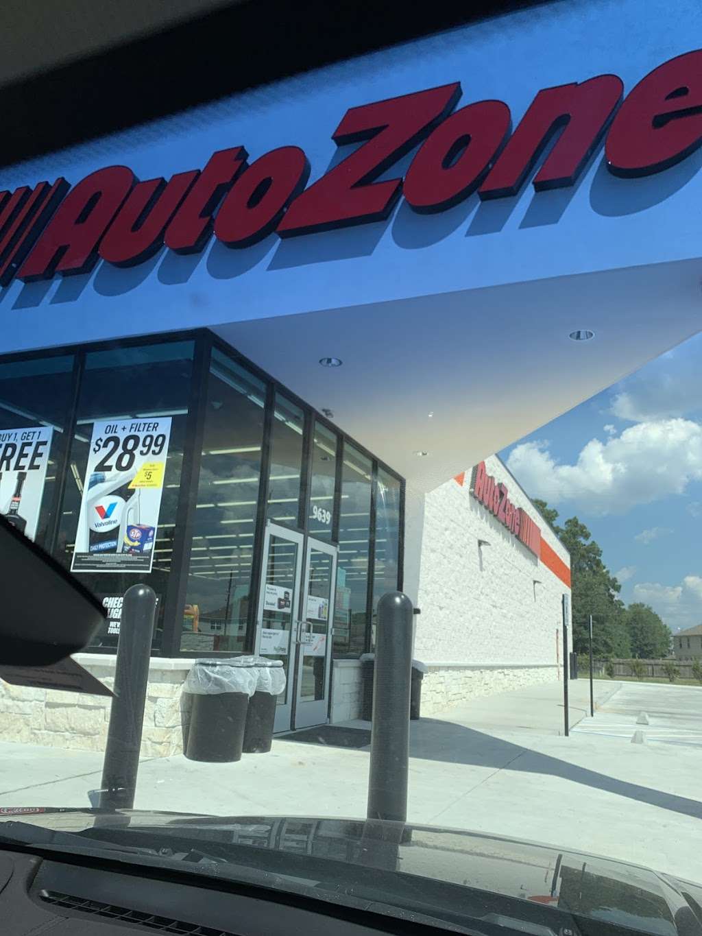 AutoZone Auto Parts | 9639 TX-242, Conroe, TX 77385, USA | Phone: (936) 703-1652