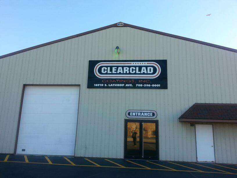 Clearclad Coating Inc | 16910 Lathrop Ave, Harvey, IL 60426, USA | Phone: (708) 596-0001