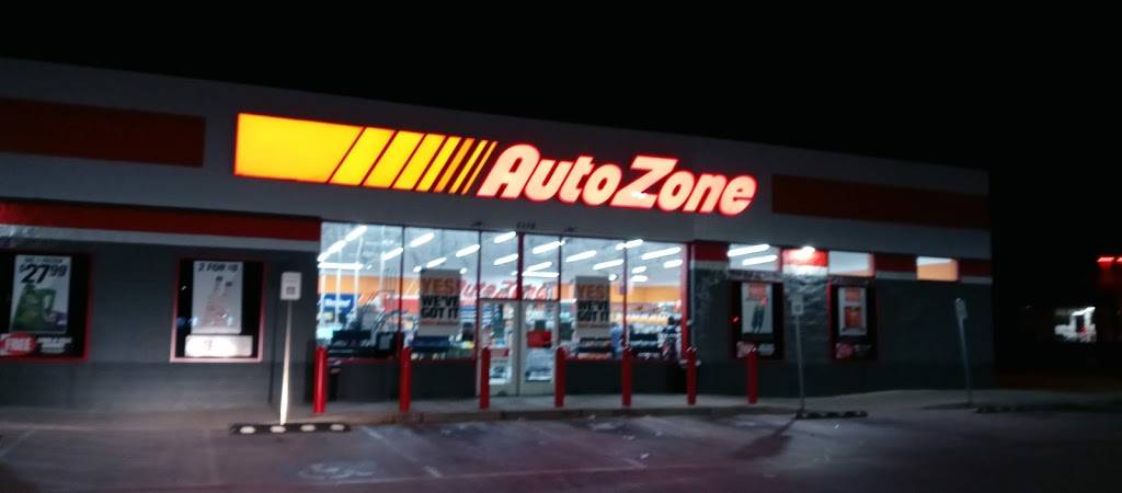 AutoZone Auto Parts | 5110 E Belknap St, Haltom City, TX 76117, USA | Phone: (817) 831-6555