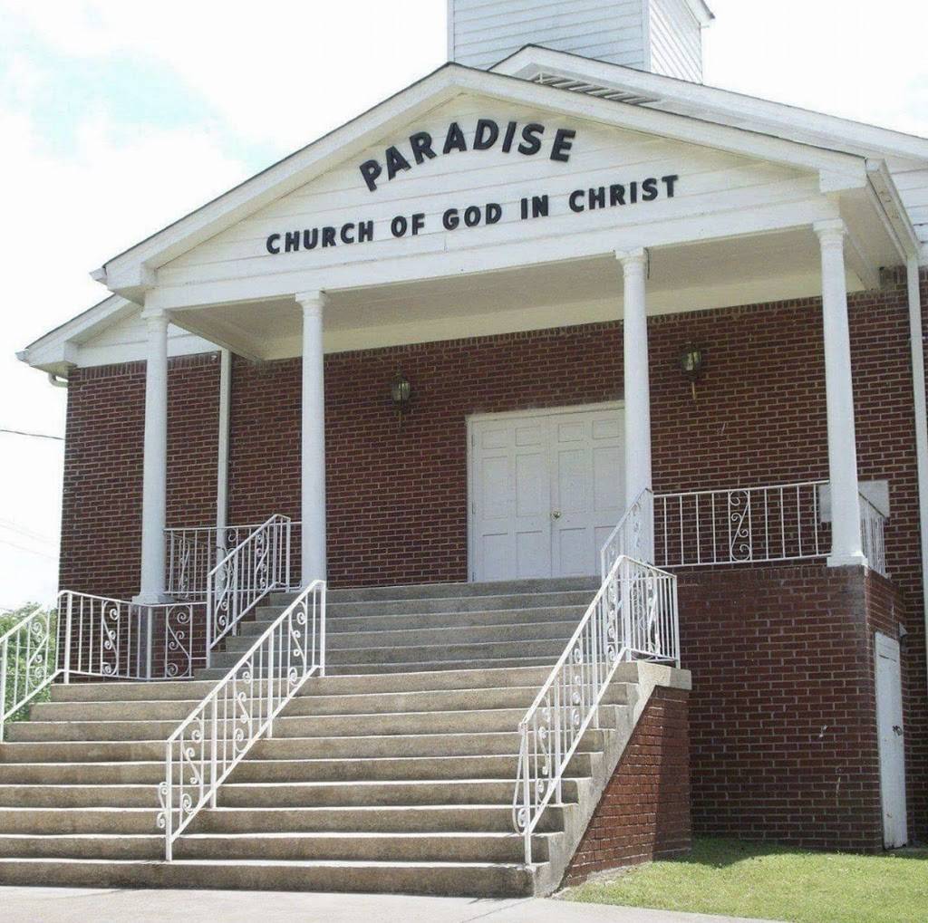 Paradise Church of God In Christ (C.O.G.I.C) | 4234 Hendrix Dr, Forest Park, GA 30297, USA | Phone: (404) 363-4213