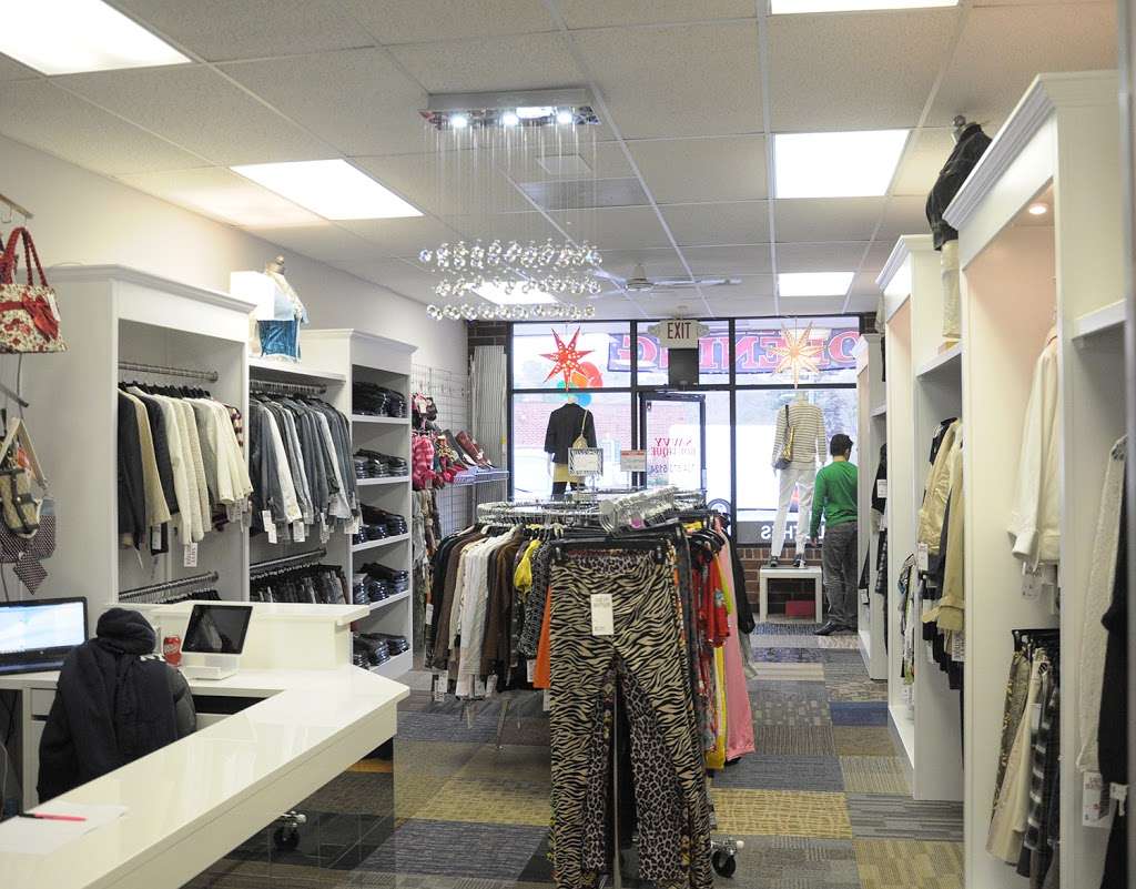 Savvy Boutique | 4709 Margaret Wallace Rd #110, Matthews, NC 28105, USA | Phone: (704) 573-5124