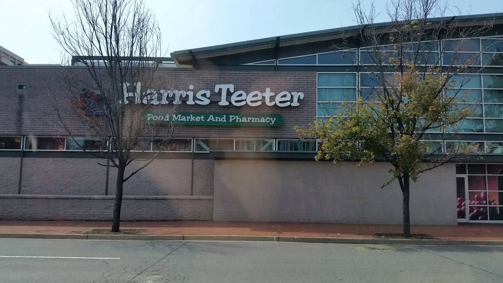 Harris Teeter Pharmacy | 600 N Glebe Rd, Arlington, VA 22203, USA | Phone: (703) 526-9100