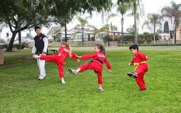 Shambhala Martial Arts | Brea Martial Arts Classes | Taekwondo S | 203 W Imperial Hwy, Brea, CA 92821 | Phone: (714) 256-2000