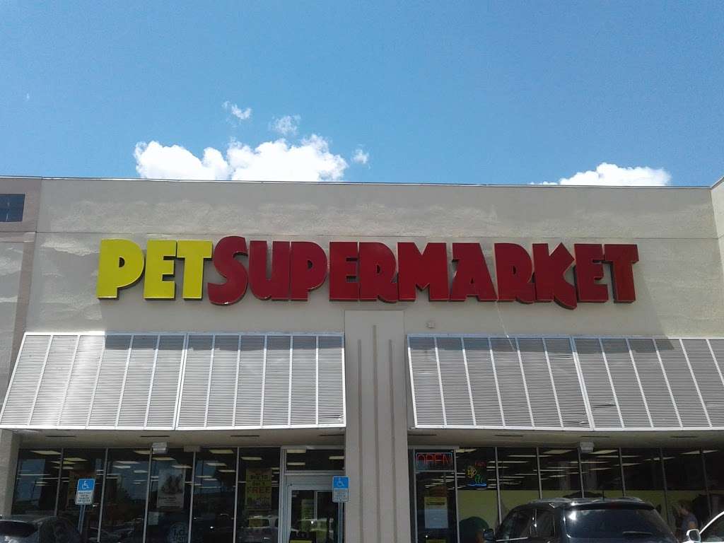 Pet Supermarket | 1809 S University Dr, Davie, FL 33324 | Phone: (954) 476-8600