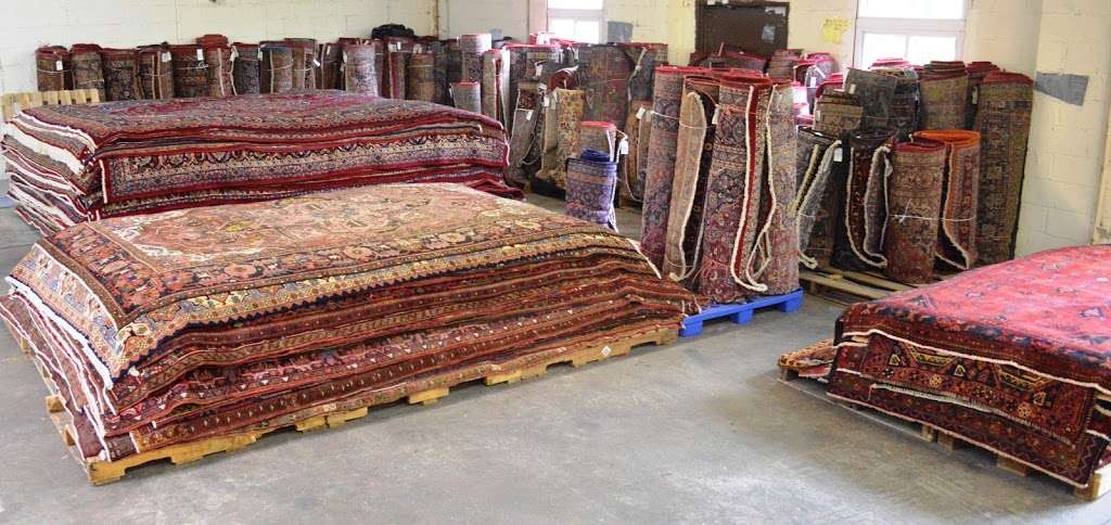 Antique Rug Bazaar | 120 Pratt Oval, Glen Cove, NY 11542, USA | Phone: (516) 607-0070