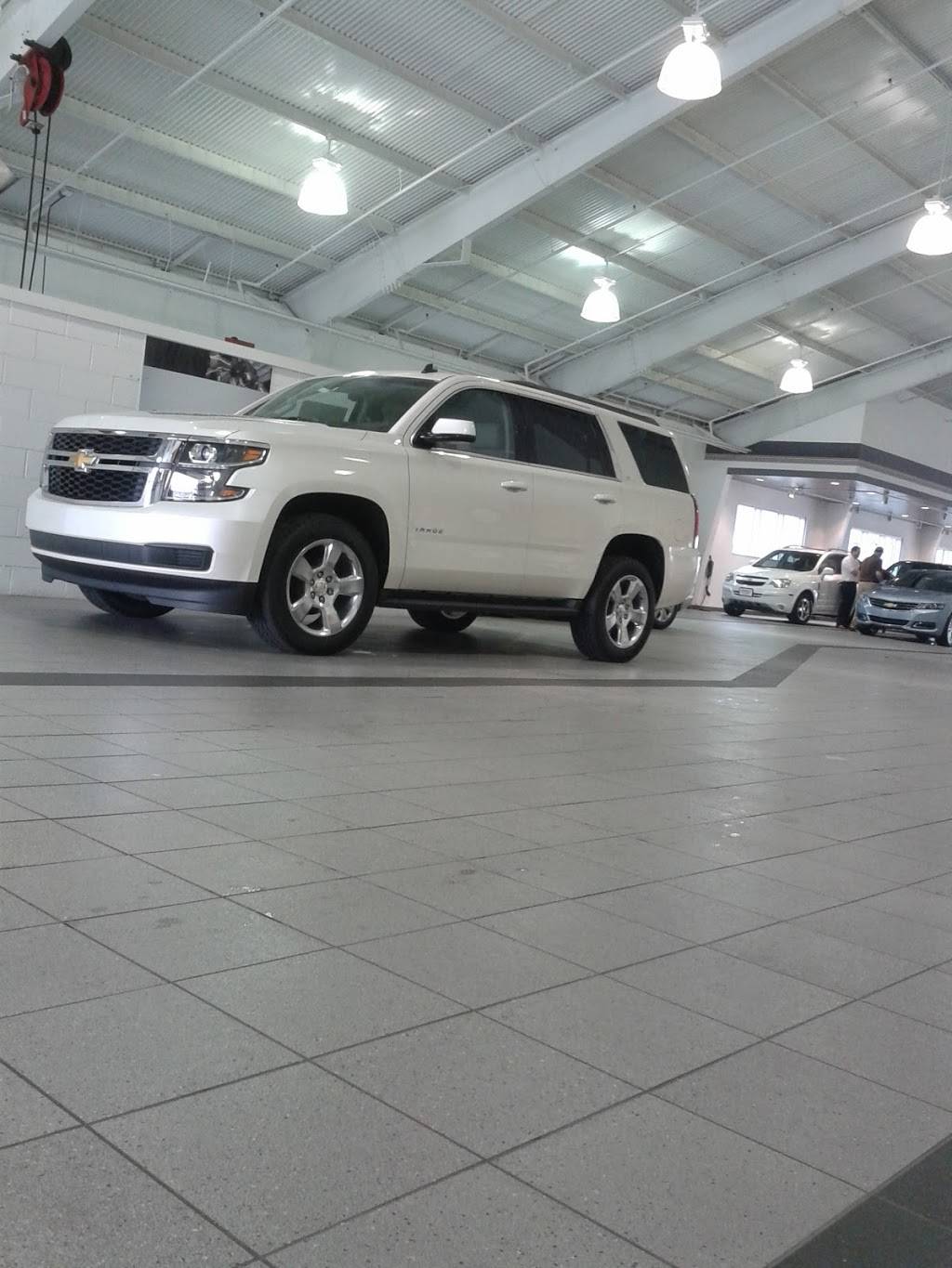 Banner Chevrolet | 5950 Chef Menteur Hwy, New Orleans, LA 70126, USA | Phone: (504) 302-8900