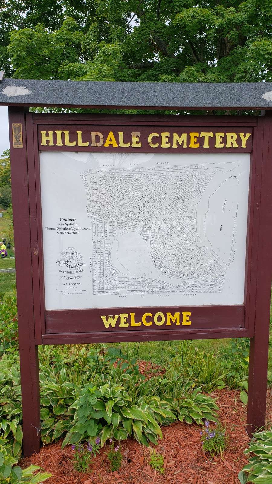 Hilldale Cemetery | Haverhill, MA 01832