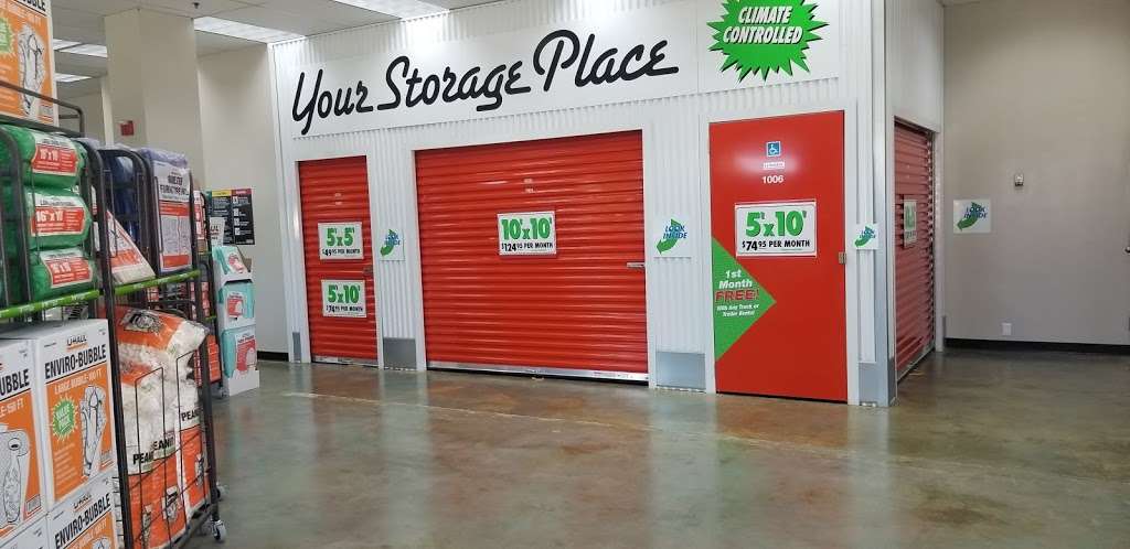 U-Haul Moving & Storage of Herndon | 14040 Park Center Rd, Herndon, VA 20171 | Phone: (571) 748-4293