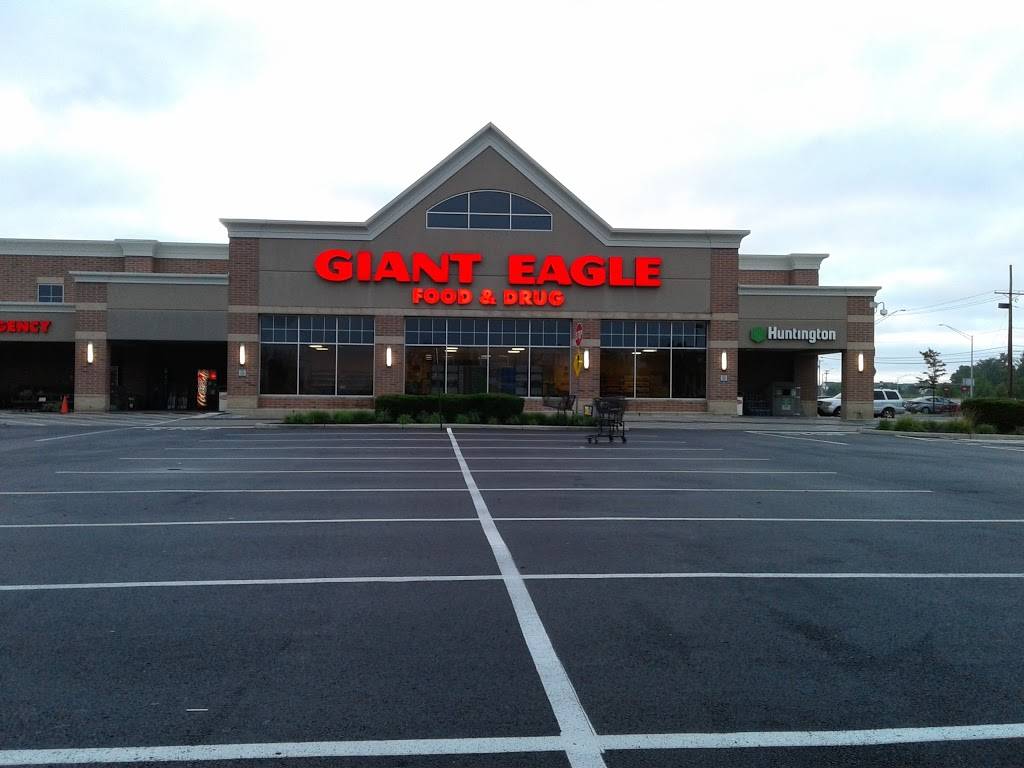 Giant Eagle Supermarket | 6700 Hayden Run Rd, Hilliard, OH 43026, USA | Phone: (614) 529-5327