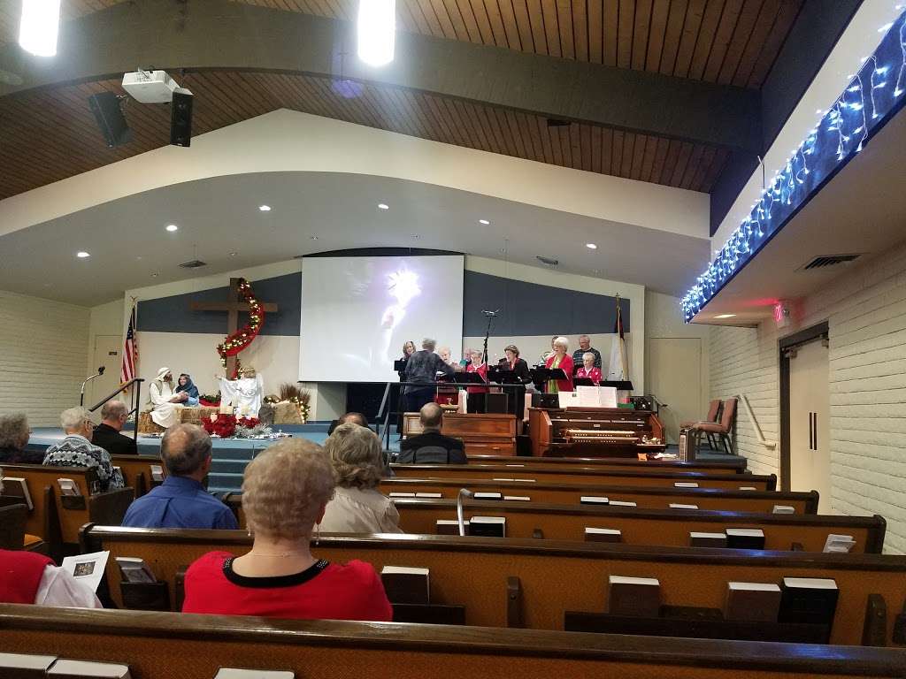 First Christian Church | 14001 N Thunderbird Blvd, Sun City, AZ 85351, USA | Phone: (623) 972-8147