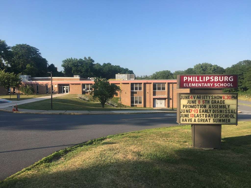 Phillipsburg Elementary School | 525 Warren St, Phillipsburg, NJ 08865, USA | Phone: (908) 454-3400
