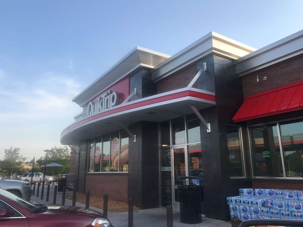 QuikTrip | 11070 Pflumm Rd, Lenexa, KS 66215, USA | Phone: (913) 339-9236