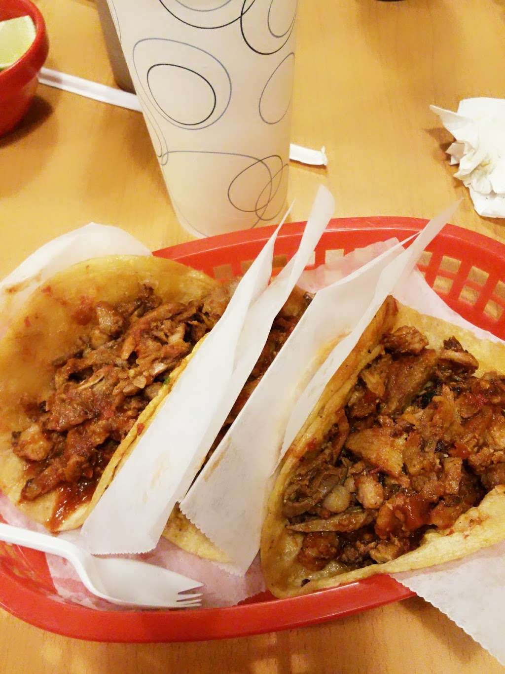 Taquerias Atotonilco | 500 E Cass St, Joliet, IL 60432, USA | Phone: (815) 714-2390