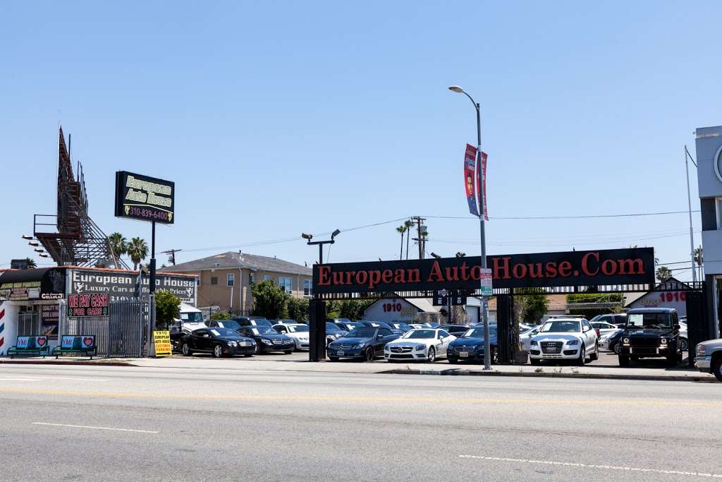 European Auto House | 1910 S La Cienega Blvd, Los Angeles, CA 90034, USA | Phone: (310) 839-6400 European Auto House | 1910 S La Cienega Blvd, Los Angeles, CA 90034, USA | Phone: (310) 839-6400
