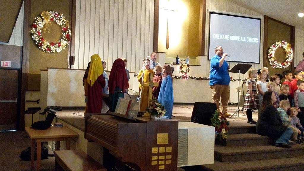 Broadfording Church | 13523 Broadfording Church Rd, Hagerstown, MD 21740, USA | Phone: (301) 739-1848