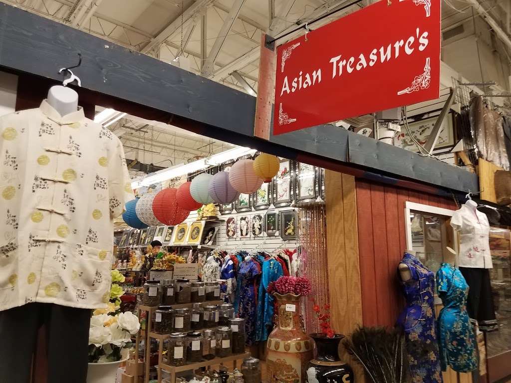 Asian Treasures | 110 N Dupont Hwy, New Castle, DE 19720