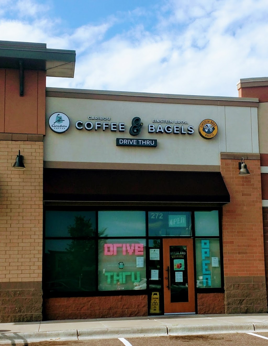 Coffee & Bagels | 272 57th Ave NE, Fridley, MN 55432, USA | Phone: (763) 276-9770